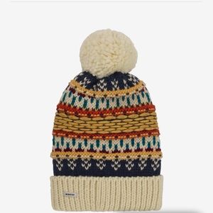 Burton knit toque